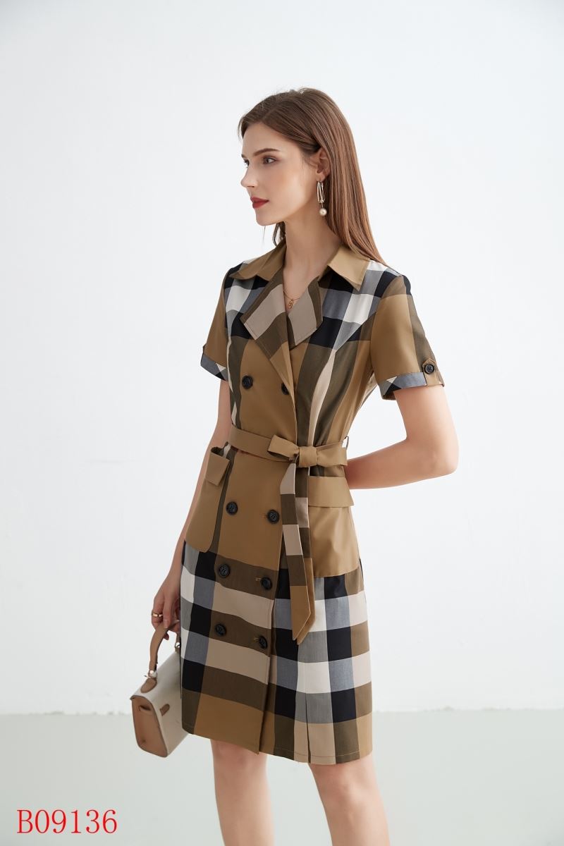 Burberry Dress